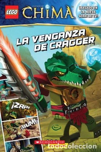 Livros em segunda m&atilde;o: La venganza de Cragger- 9780545665216