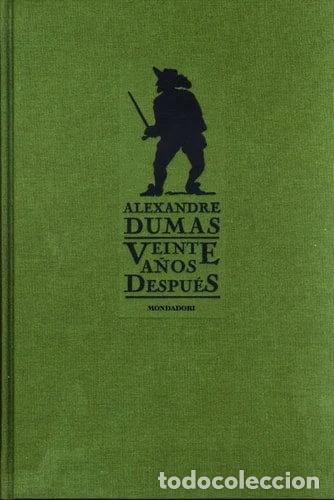 Libros: Veinte a&ntilde;os despu&eacute;s- 9788439710417
