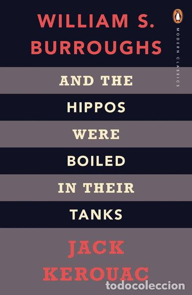 Libros: And the Hippos Were Boiled in Their Tanks- 9780141189673