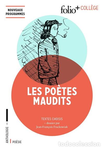 Libros: Les po&egrave;tes maudits- 9782072835506 - Foto 1