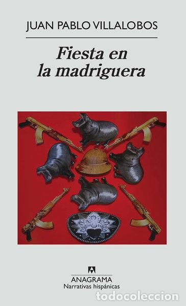 Libri di seconda mano: Fiesta en la madriguera- 9788433972125