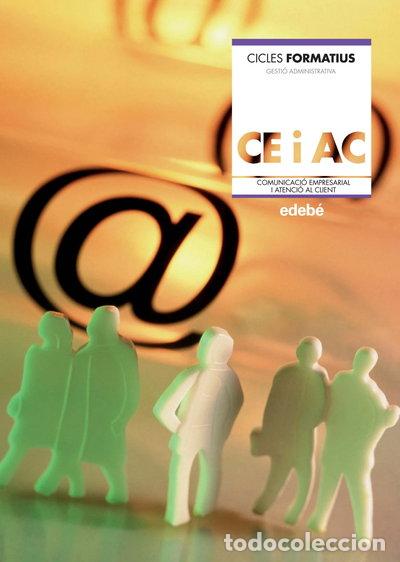 Libri di seconda mano: Comunicaci&oacute; empresarial i atenci&oacute; al client- 9788468304038