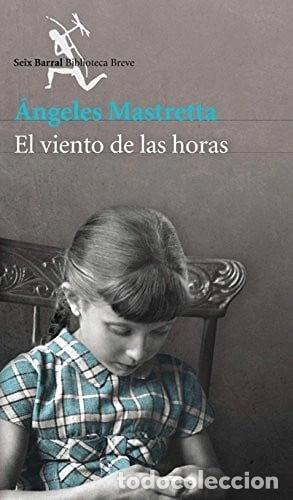 Libri di seconda mano: El viento de las horas- 9789507318597
