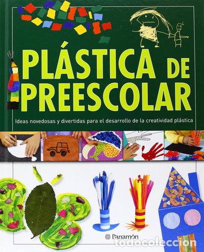 Libros: Pl&aacute;stica de preescolar- 9788434236240 - Foto 1