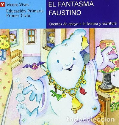 Libros: El fantasma Faustino- 9788431648688 - Foto 1