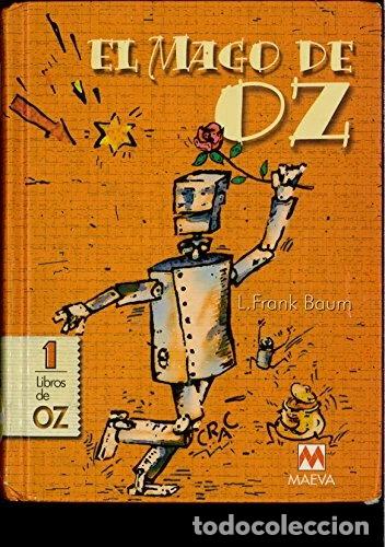 books: El Mago de Oz- 9788495354785