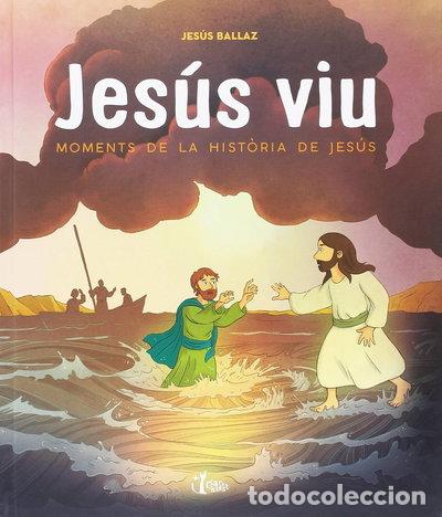 Livros em segunda m&atilde;o: Jes&uacute;s viu- 9788491360988