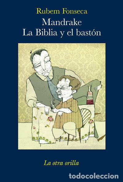 Libros: Mandrake. La Biblia y el bast&oacute;n- 9788496694590 - Foto 1