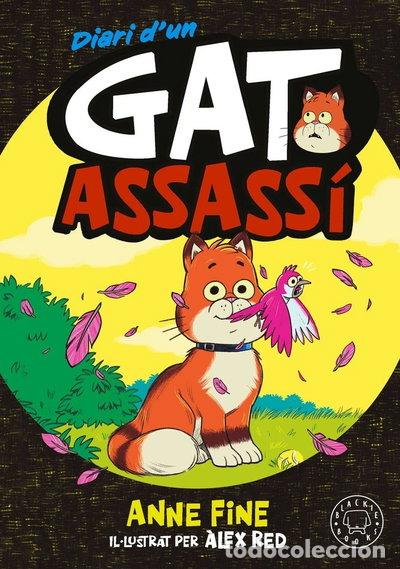 Libros: DIARI D?UN GAT ASSASSI- 9791388154546 - Foto 1