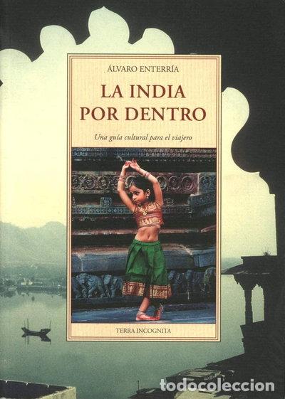 Livros em segunda m&atilde;o: La India por dentro- 9788497169592