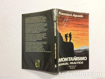 Livros em segunda m&atilde;o: Monta&ntilde;ismo. Manual pr&aacute;ctico- 9788485337347