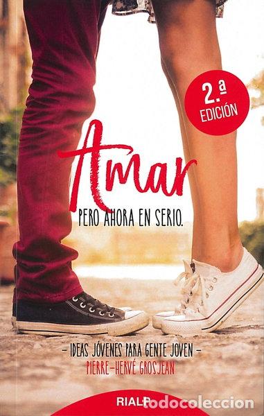 Livros em segunda m&atilde;o: Amar, pero ahora en serio- 9788432150203