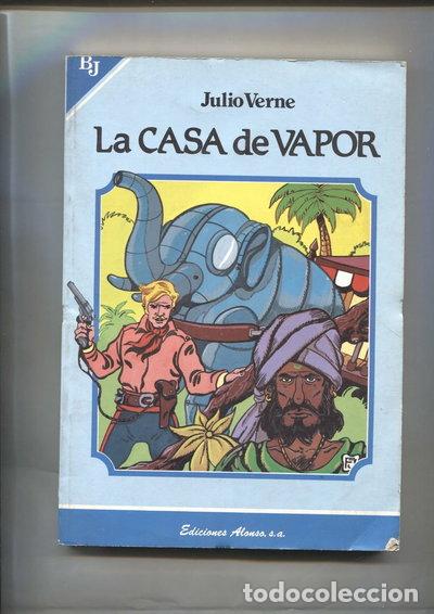 Libros: La casa de vapor- 9788437120614 - Foto 1