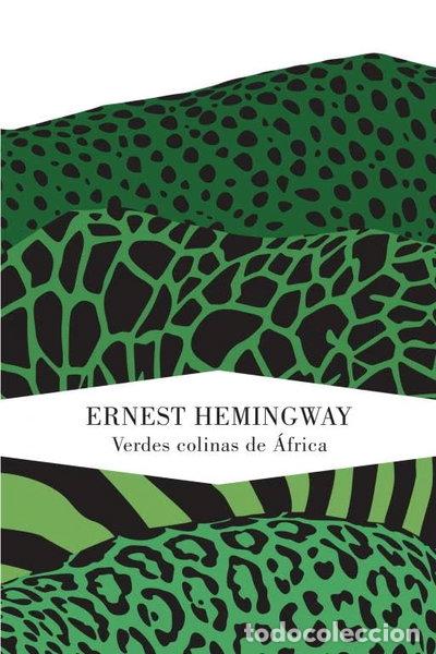 Libros: Verdes colinas de &Aacute;frica- 9788426418593 - Foto 1