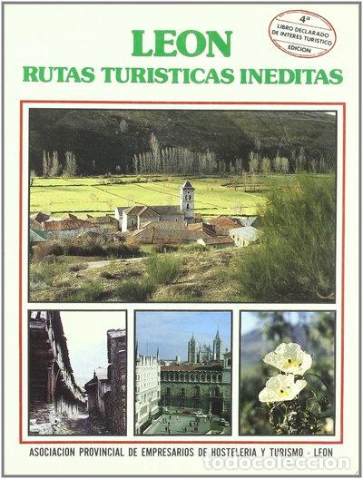 B&uuml;cher: Le&oacute;n: Rutas tur&iacute;sticas in&eacute;ditas- 9788424199715