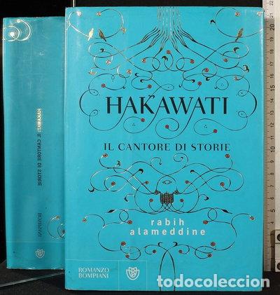 Libros: Hakawati. Il cantore di storie- 9788845261299