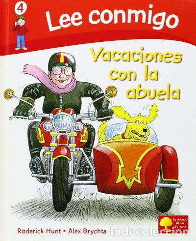 Libros: Vacaciones con la abuela- 9788467328271 - Foto 1