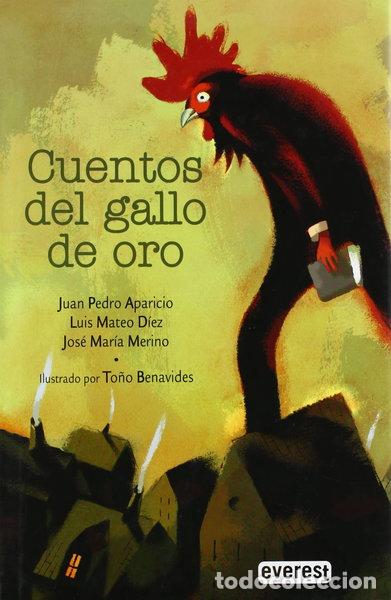 Libros: Cuentos de gallo de oro- 9788444142326 - Foto 1