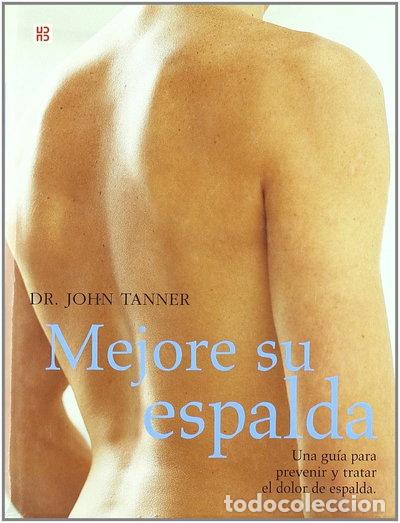 Libros: Mejore su espalda- 9788489840454 - Foto 1