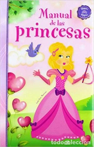 Livros em segunda m&atilde;o: Manual de las Princesas- 9788466225861