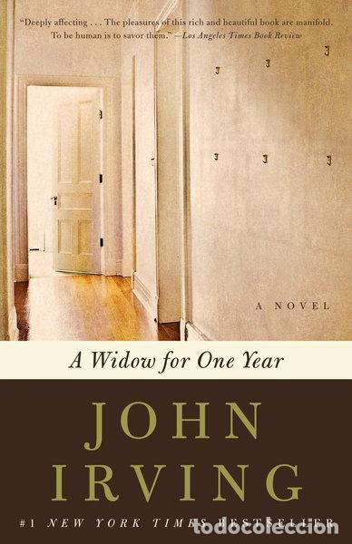 Livres: A Widow for One Year- 9780345424716