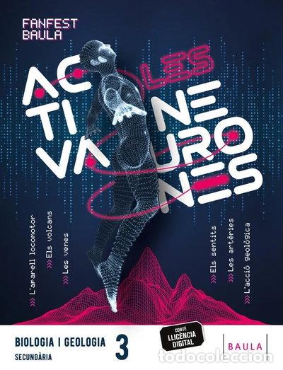 Libros: Biologia i Geologia 3r ESO. Llibre de l'alumne- 9788447951901