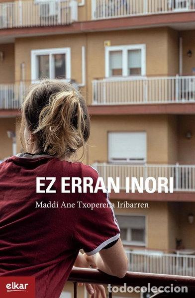 Libros: Ez erran inori- 9788413601205