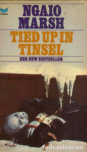 Libros: Tied Up in Tinsel- 9780006132158