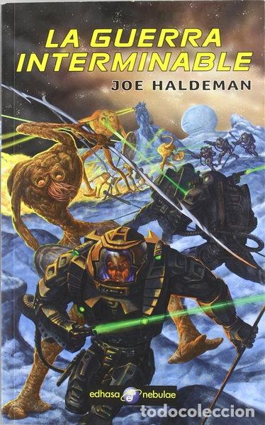 books: La guerra interminable- 9788435021234