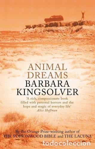 Libri di seconda mano: Animal Dreams- 9780349102702