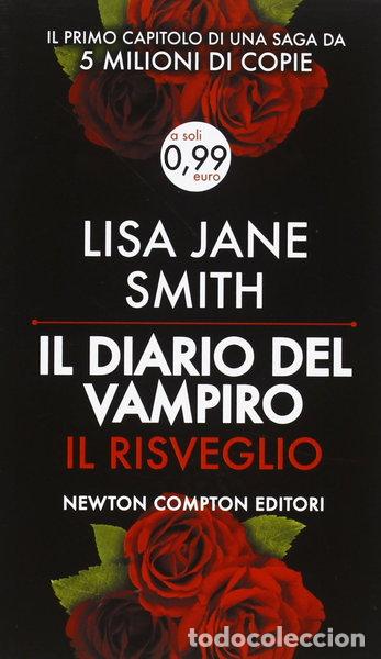 Libros: Il risveglio. Il diario del vampiro- 9788854151512