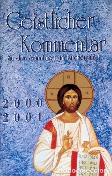 Libros: Le semainier chr&eacute;tien 2000-2001- 9782951098336
