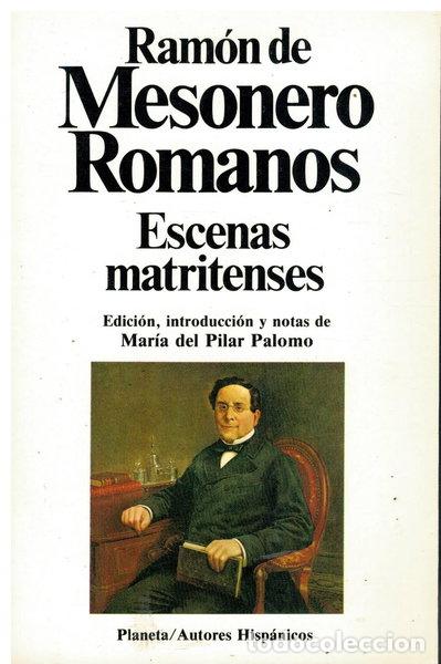 Libros: Escenas matritenses- 9788432039676 - Foto 1