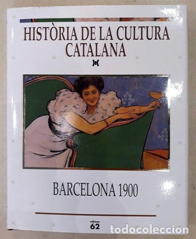 Libros: Hist&ograve;ria de la cultura catalana XVIII- 9788429761764