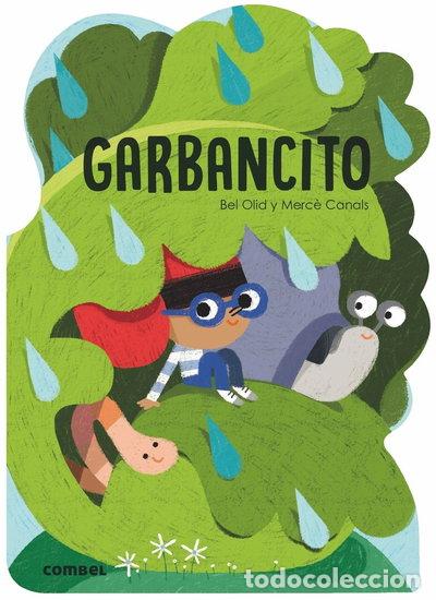 Libros: Garbancito- 9788491012474
