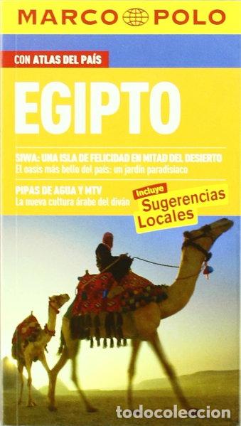 Libros: Egipto- 9788473333122