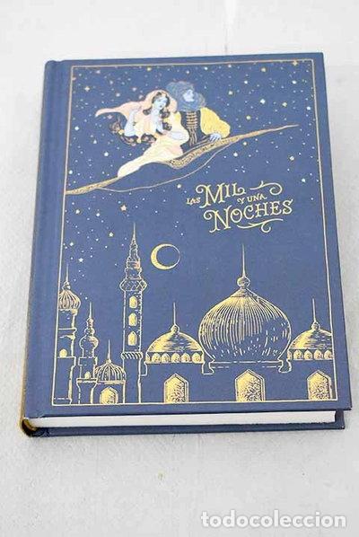 Libros: Las mil y una noches- 9788413937755