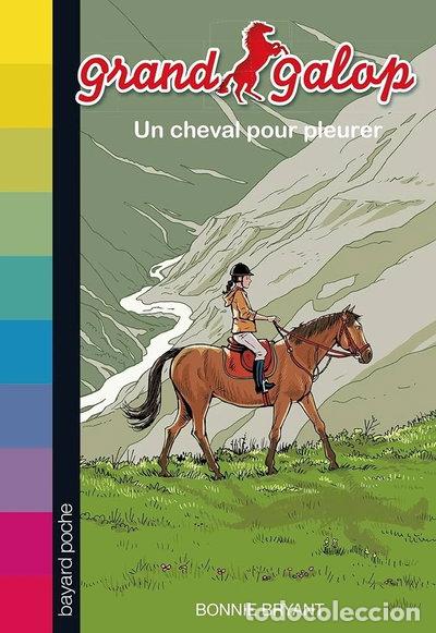 Livres: Cheval pour pleurer n607- 9782227738669