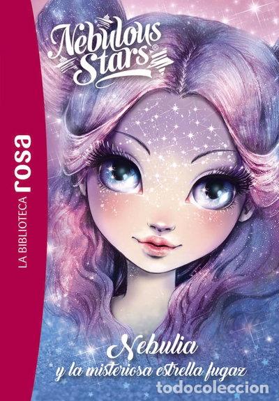 Libros: Nebulia y la misteriosa estrella fugaz- 9788419804631