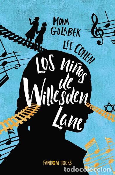 B&uuml;cher: Los ni&ntilde;os de Willesden Lane- 9788418027000