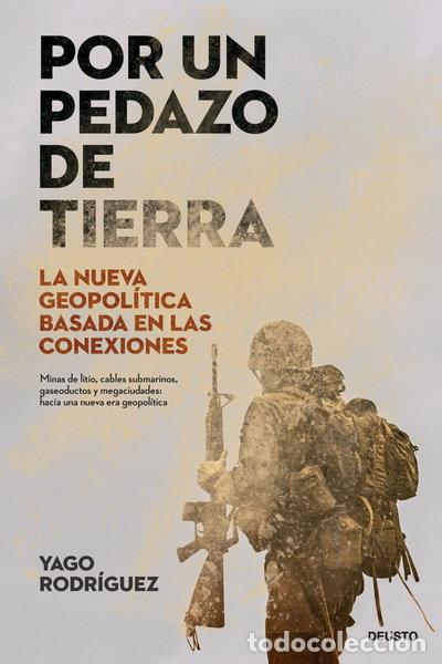 Libros: Por un pedazo de tierra- 9788423436484