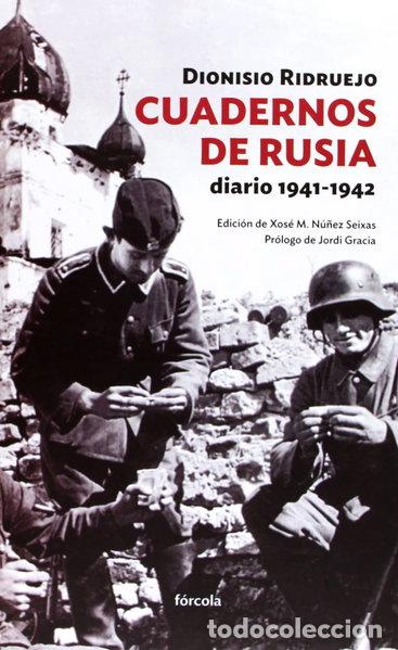 Libros: Cuadernos de Rusia- 9788415174769