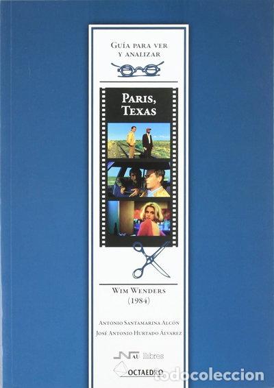 Libros: Gu&iacute;a para ver y analizar: Par&iacute;s, Texas- 9788480639903