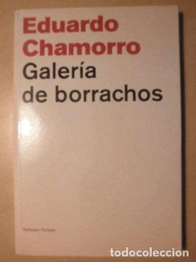 Libros: Galer&iacute;a de borrachos- 9788483074800