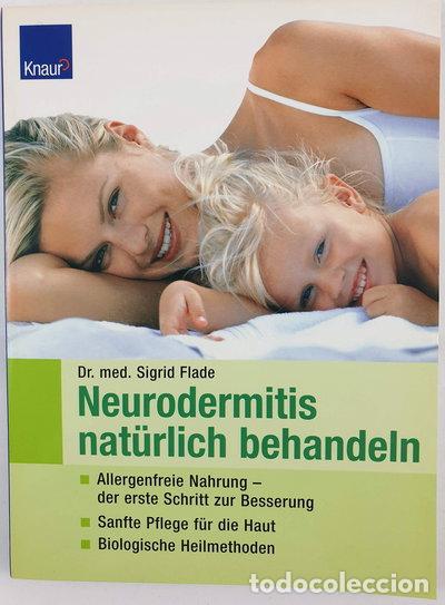 Libros: Neurodermitis nat&uuml;rlich behandeln- 9783426669754