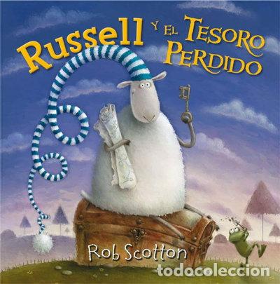 Libri di seconda mano: Russell y el tesoro perdido- 9788420472256