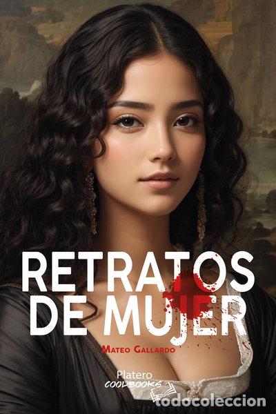 Libri di seconda mano: Retratos de mujer- 9788419492746