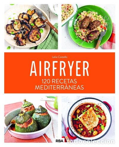 Libros: AIRFRYER- 9788411325684 - Foto 1