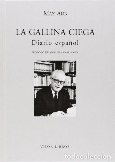 Libri di seconda mano: La gallina ciega. Diario espa&ntilde;ol- 9788475220499