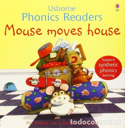 Libros: Mouse Moves House- 9780746077252 - Foto 1